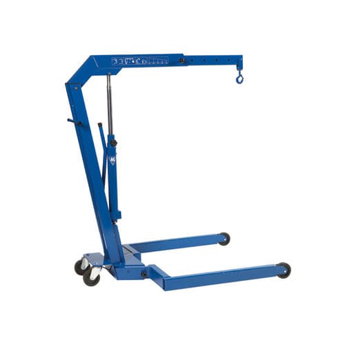 Gru da officina 1 tonnellata - WJN5EUR , WJN10EUR - AC Hydraulic A/S - idraulica