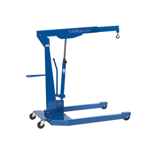 Gru da officina 1,5 tonnellate - WN11 , WN15 - AC Hydraulic A/S - idraulica