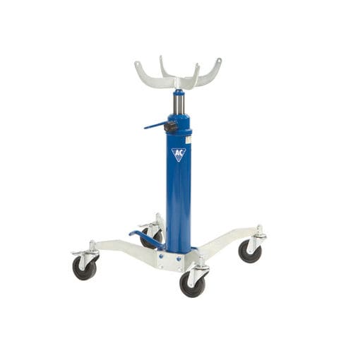 Cric per trasmissione - VLT12 - AC Hydraulic A/S - a fossa / idraulico / telescopico