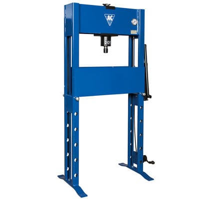Pressa idraulica - PJ16H , PJ20H - AC Hydraulic A/S - di aggraffatura / a telaio / da officina
