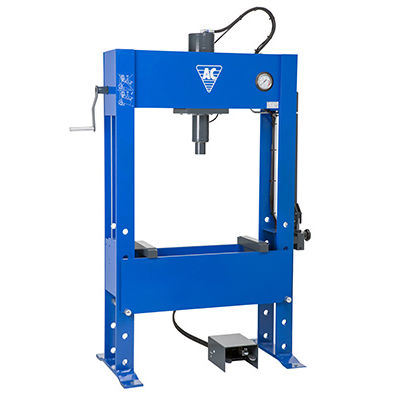 Pressa idraulica - P40H - AC Hydraulic A/S - di aggraffatura / per pneumatici / a telaio