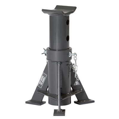 Colonnina di sostegno a perno - AB16 - AC Hydraulic A/S - per bus / per camion / per automobile
