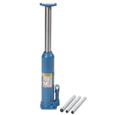 Cric a bottiglia - TYPE 4 - AC Hydraulic A/S - idraulico / per applicazioni di sollevamento / di acciaio