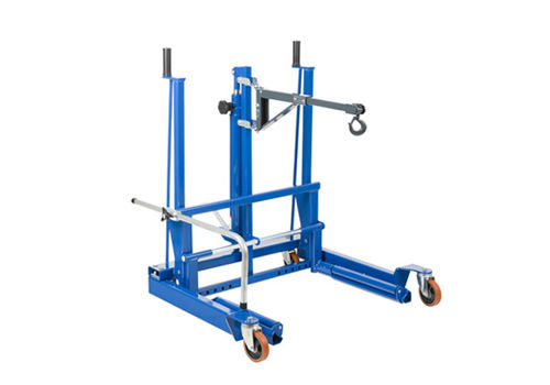 Carrello da trasporto - WTA500AP - AC Hydraulic A/S - idraulico