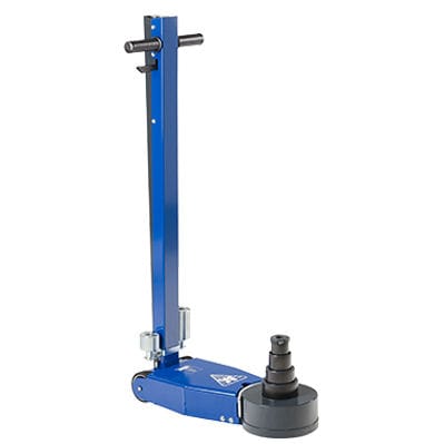 Cric martinetto con ruote (sollevatore con ruote) - 40-4 - AC Hydraulic A/S - idropneumatico / telescopico