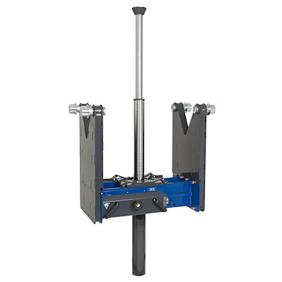 Cric a fossa - GDT - AC Hydraulic A/S - idropneumatico / per applicazioni di sollevamento / telescopico