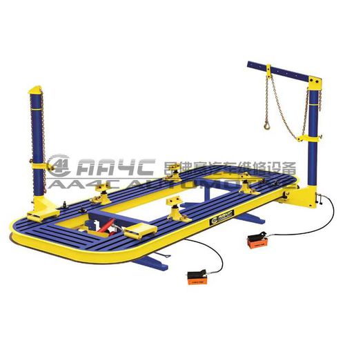 Banco prova allineamento - AA-ACR188 - AA4C Automotive Co., Ltd.