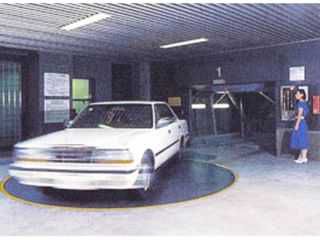 Banco prova convergenza - AA4C Automotive Co., Ltd.