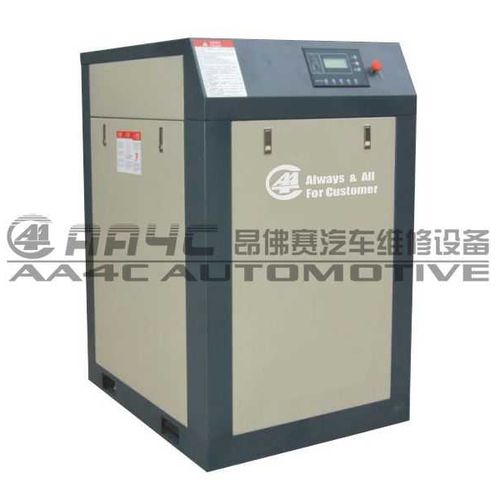 Compressore a vite - AA-SCP1.0/8 - AA4C Automotive Co., Ltd. - d'aria / con motore elettrico / fisso