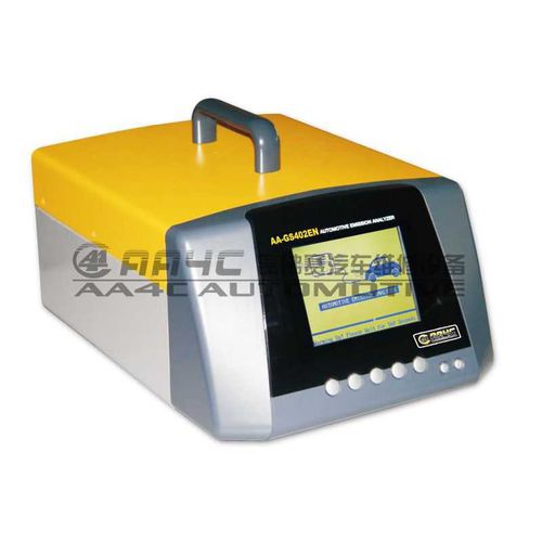 Analizzatore di CO - AA-GS402EN - AA4C Automotive Co., Ltd. - d'aria / di concentrazione / NDIR
