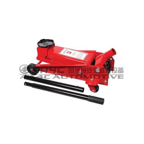 Cric martinetto con ruote (sollevatore con ruote) - AA-0801C - AA4C Automotive Co., Ltd. - idraulico / 3 tonnellate / per automobile