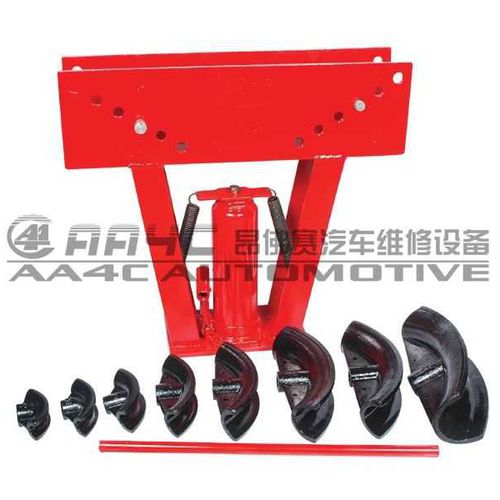 Macchina di curvatura idraulica - AA-1102B - AA4C Automotive Co., Ltd. - di estremità di tubi