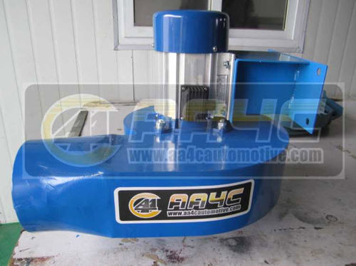 Ventilatore silenzioso - AA4C Automotive Co., Ltd. - assiale / di estrazione