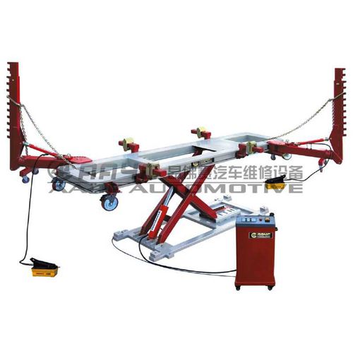 Banco prova allineamento - AA-ACR 300 - AA4C Automotive Co., Ltd.