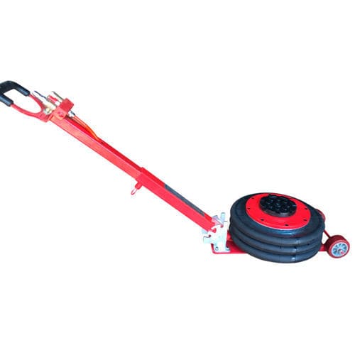 Cric gonfiabile - YH-1Z - AA4C Automotive Co., Ltd. - pneumatico / 2 tonnellate / per automobile