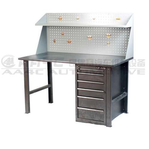 Banco da lavoro in metallo - AA-GP315B - AA4C Automotive Co., Ltd. - a cassetti