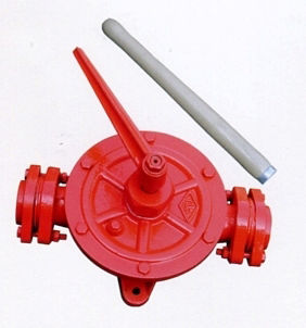 Pompa a pistone - ADX-YL7  - Acodex Enterprise Co., Ltd. - ad aria / manuale / autoadescante