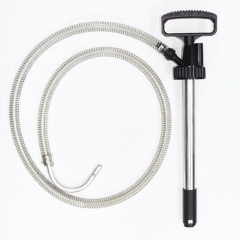 Pompa a pistone - 8805DES - Acodex Enterprise Co., Ltd. - per olio / manuale / autoadescante