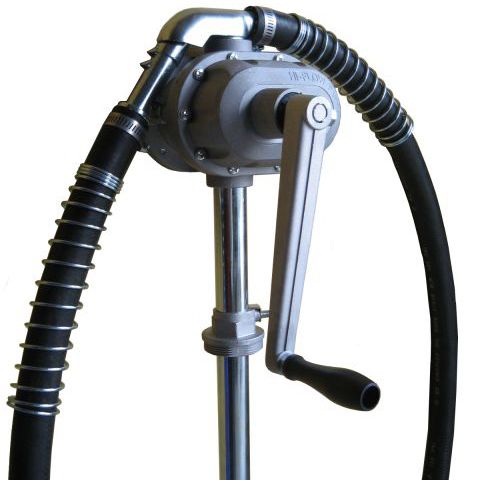 Pompa a palette - RP99ZB - Acodex Enterprise Co., Ltd. - per olio / per diesel / manuale