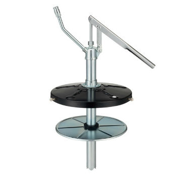 Pompa per grasso manuale - A-491 - Acodex Enterprise Co., Ltd. - a piatto premente