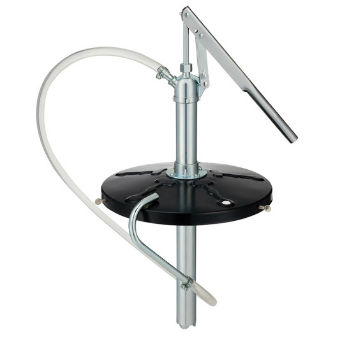 Pompa a vite - A-492 - Acodex Enterprise Co., Ltd. - per olio / manuale / autoadescante
