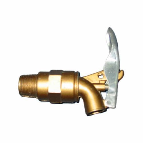Rubinetto in ottone - DF100 - Acodex Enterprise Co., Ltd. - in zinco / per fusti