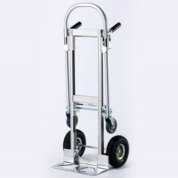 Carrello a mano convertibile - ADX-AS7A - Acodex Enterprise Co., Ltd. - per il trasporto / in alluminio