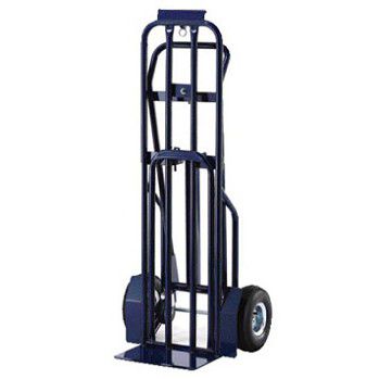 Carrello a mano convertibile 3 posizioni - ADX-AS3130 - Acodex Enterprise Co., Ltd. - per il trasporto / in acciaio