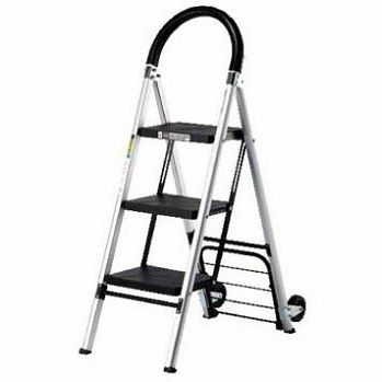Scaletta mobile - ADX-AS32LHT - Acodex Enterprise Co., Ltd. - in alluminio