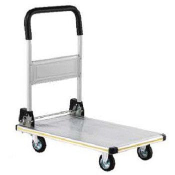 Carrello da trasporto - ADX-AS99A - Acodex Enterprise Co., Ltd. - in alluminio / per piattaforma