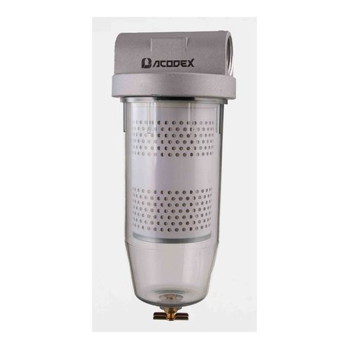 Filtro per carburante - FA2N - Acodex Enterprise Co., Ltd. - a tamburo / a gravità / a sabbia