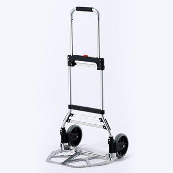 Carrello a mano a serramanico - ADX-AS003BT - Acodex Enterprise Co., Ltd. - per il trasporto / in alluminio