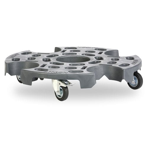 Carrello da trasporto - 800 series - AHCON - di stoccaggio / per movimentazione / per pneumatici