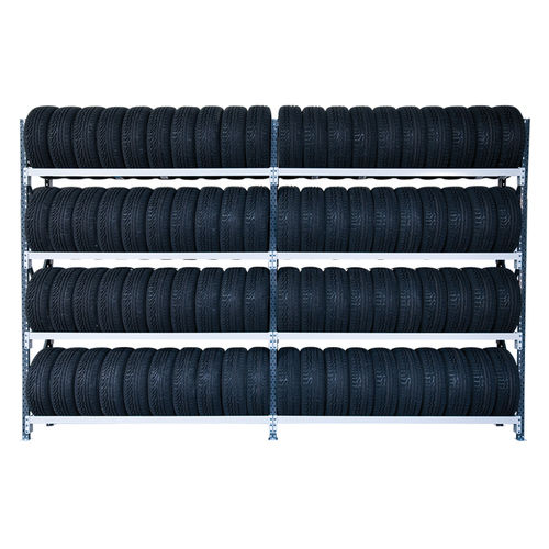 Scaffalatura per pneumatici - 9000-80 series  - AHCON - per magazzino di stoccaggio