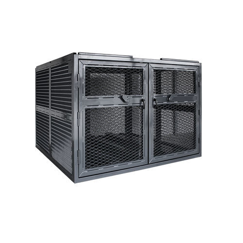 Gabbia di sicurezza per gonfiaggio - X-BOX - AHCON