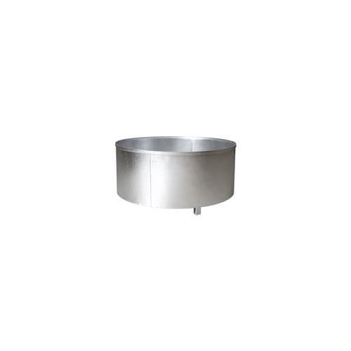 Recipiente di prova - TBR/OTR - AHCON - per pneumatici / per comando ruota / galvanizzato