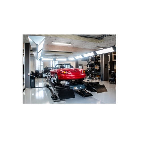 Luce - AHCON - LED / da officina / economizzatore