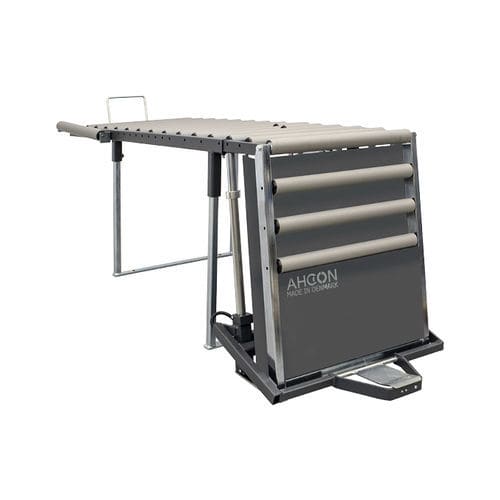 Trasportatore elevabile - WL 900 - AHCON