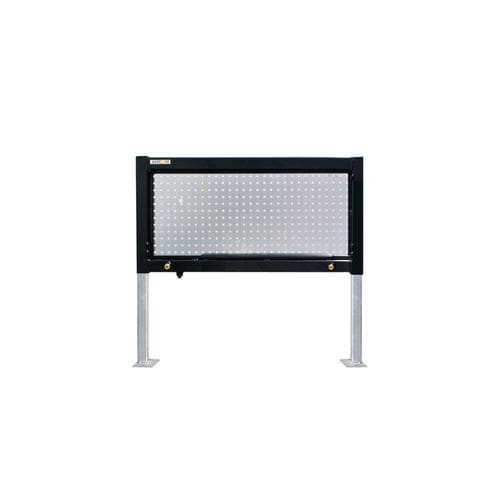 Divisorio da officina - FLEX series  - AHCON - modulare