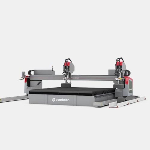 Macchina da taglio al plasma - V303 - Voortman Steel Machinery - a ossicombustione / per acciaio inossidabile / per acciaio
