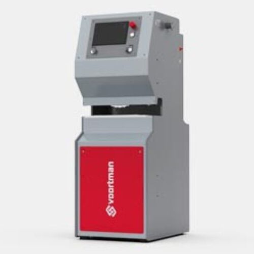 Macchina di marcatura a caldo - V71 - Voortman Steel Machinery - per metallo / con tracciabilità