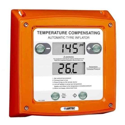 Gonfiatore per pneumatici da parete - 89XTC - Airtec Corporation