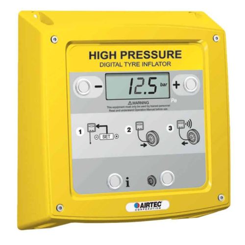 Generatore di azoto per gonfiaggio pneumatici - 89XHB - Airtec Corporation - da parete