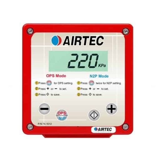 Gonfiatore per pneumatici da parete - MXA - Airtec Corporation
