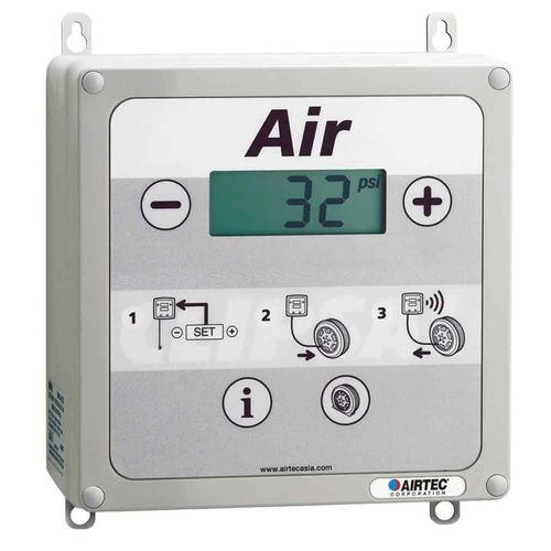 Gonfiatore per pneumatici da parete - MDA - Airtec Corporation