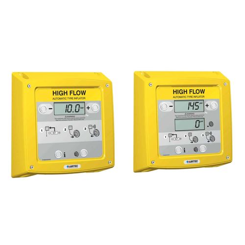 Generatore di azoto per gonfiaggio pneumatici - XD series - Airtec Corporation - da parete