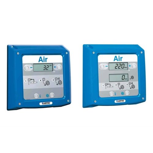 Gonfiatore per pneumatici da parete - XD series - Airtec Corporation