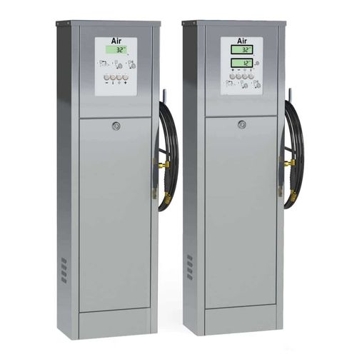 Gonfiatore per pneumatici a pavimento - FS series - Airtec Corporation