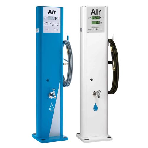 Gonfiatore per pneumatici a pavimento - BE series - Airtec Corporation