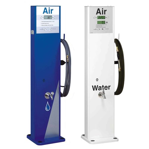 Gonfiatore per pneumatici a pavimento - FE series - Airtec Corporation
